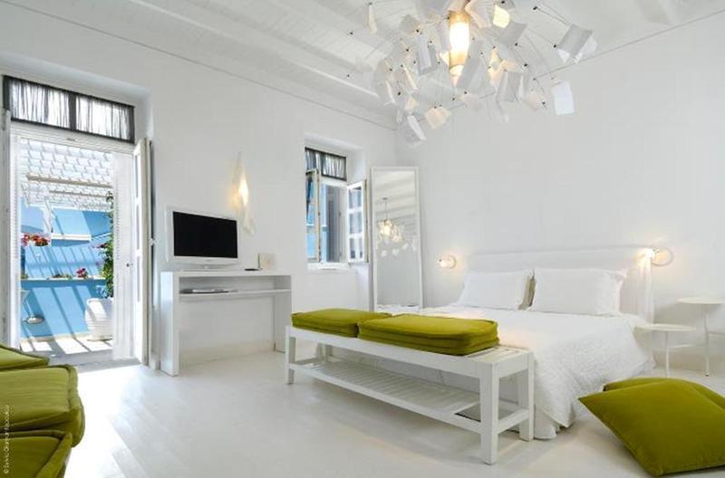 Hotel Perantzada 1811 Ithaka