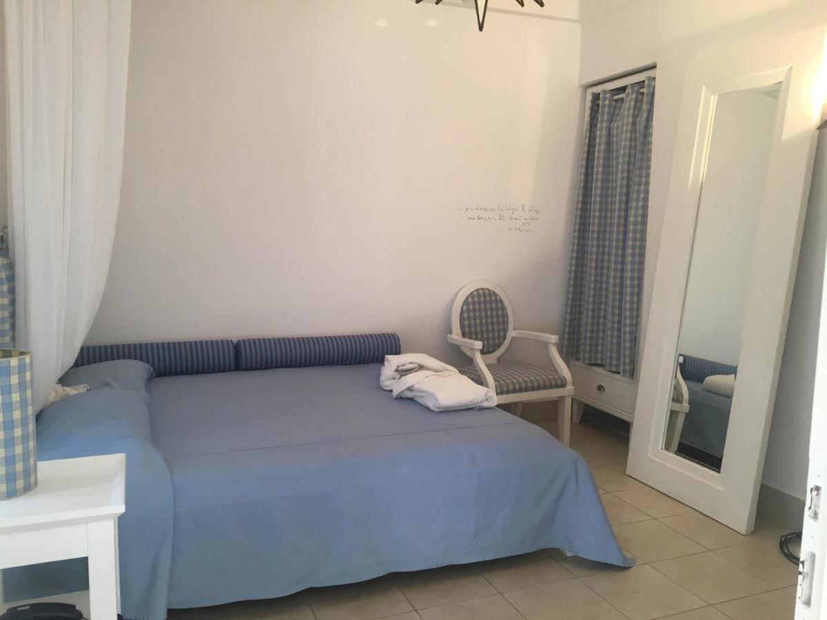 Perantzada 1811 Hotel Ithaka