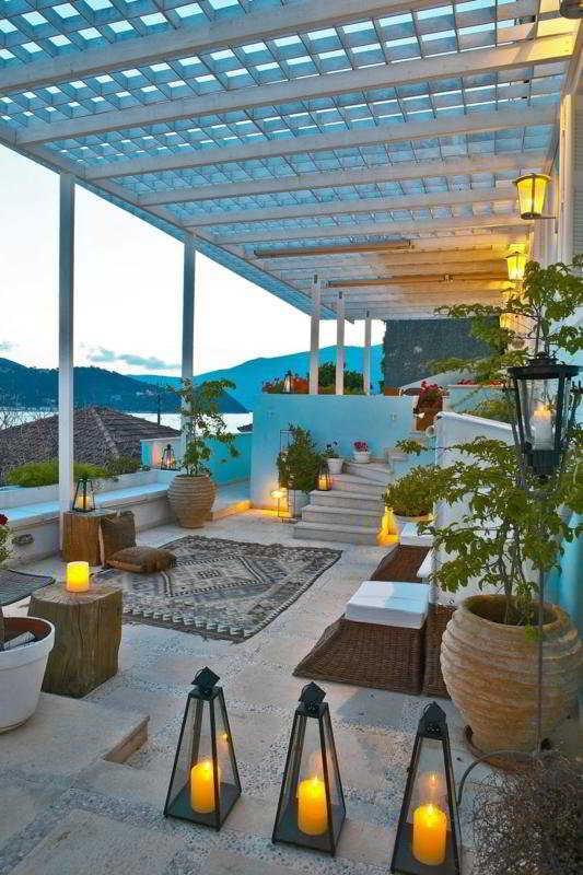 Perantzada 1811 Hotel Ithaka