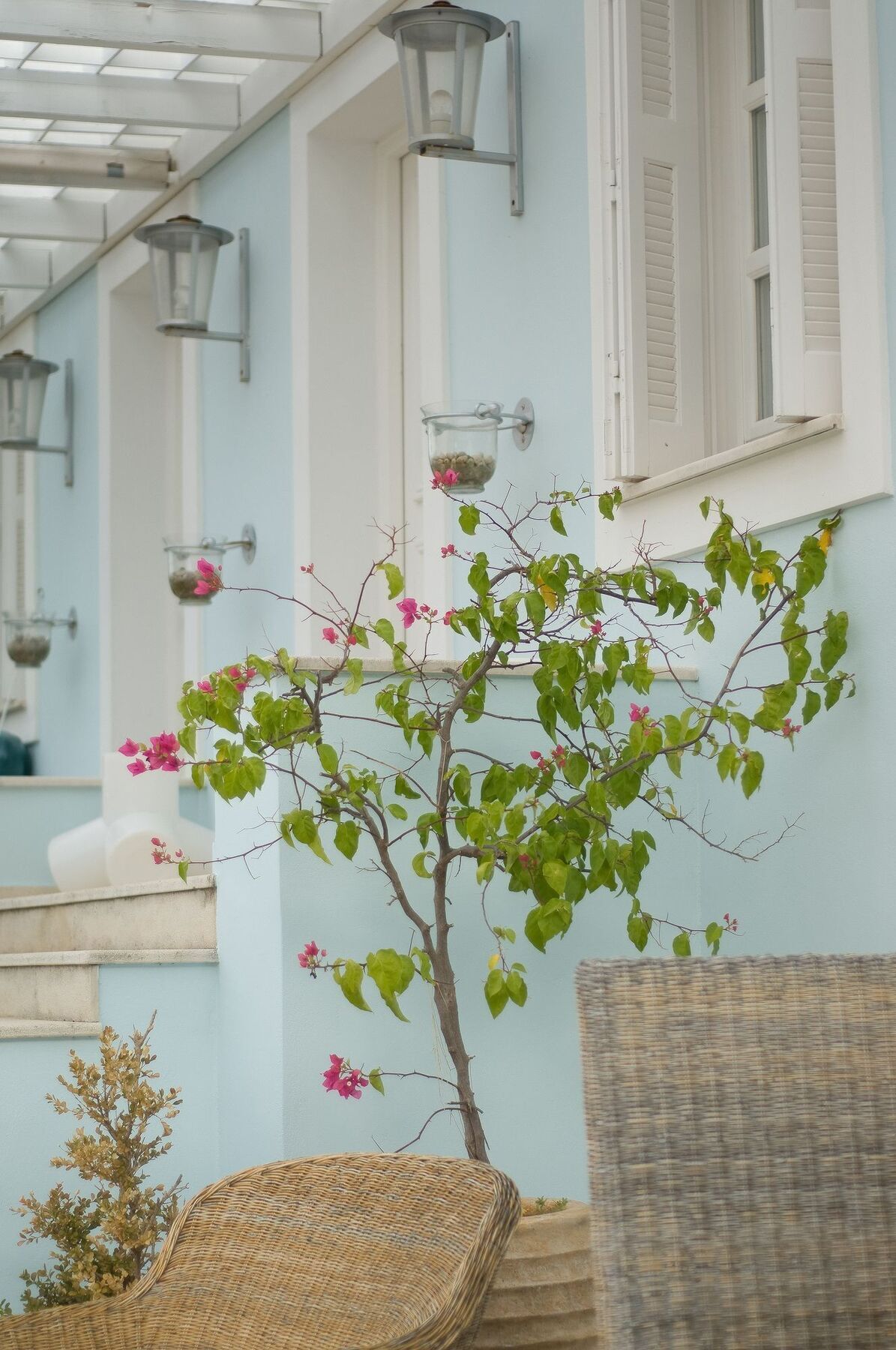 Perantzada 1811 Hotel Ithaka