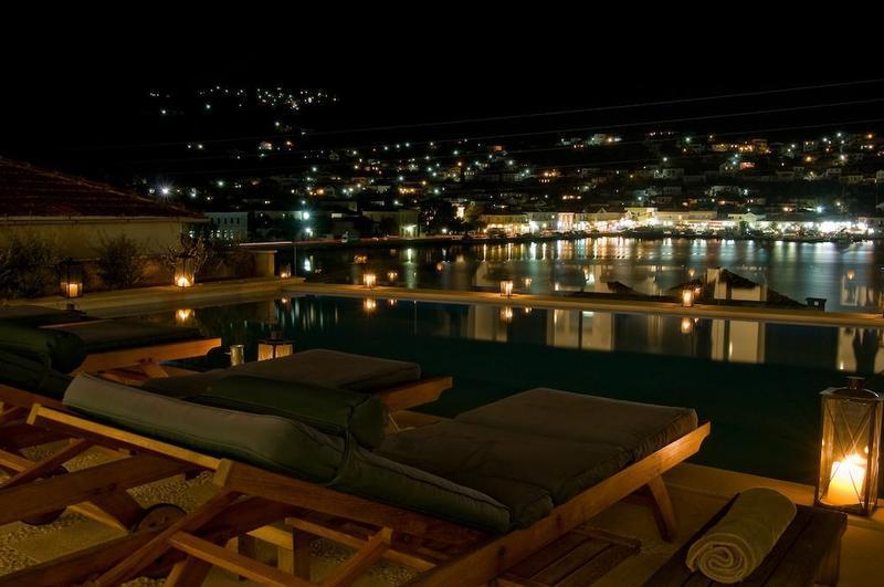 Perantzada 1811 Hotel Vathy (Ithaca)