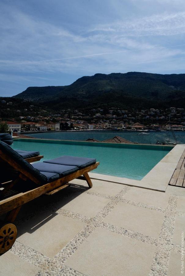 Otel Perantzada 1811 Vathy (Ithaca)