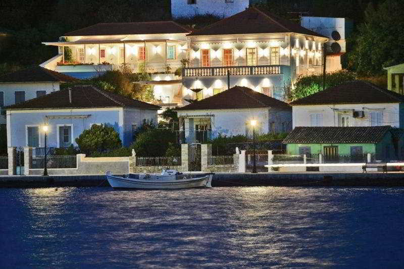 Perantzada 1811 Hotel Vathy (Ithaca)