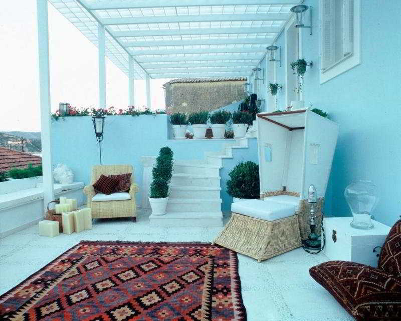 Perantzada 1811 Otel Vathy (Ithaca)