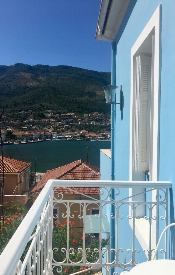 Perantzada 1811 Hotel Vathy (Ithaca)